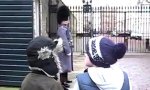 Funny Video : Get Off The Fence