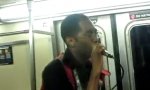 Lustiges Video : Underground Beatboxer