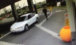 Funny Video : Sauber eingeparkt