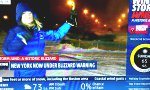 Movie : Winterdienst bombt TV-News