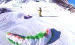 Movie : Speedriding im Schnee
