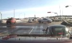 Funny Video : Porschefahrer dreht völlig durch