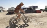 Movie : Dreieckrad-Fahrrad