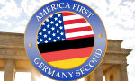 Lustiges Video : America First - Germany Second