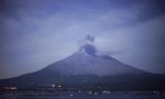 Imposanter Ausbruch des Sakurajima