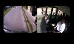 Lustiges Video : Busfahrer zeigt Zivilcourage