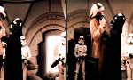 Lustiges Video : Darth Vaders wirkliche Stimme