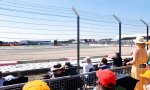 Verstappen parkt ab