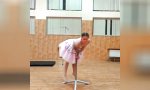 Lustiges Video : Prima Ballerina