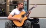 Funny Video : Mariusz Goli an der Gitarre