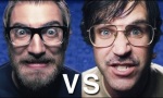 Funny Video : Epic Rap Battle - Nerd vs Geek
