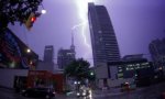 Funny Video - Thunderstorm above CN-Tower