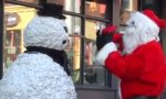Funny Video : Scary Snowman Episode 3