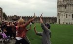 Funny Video - Der Troll von Pisa