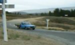 Funny Video : Extrem gute Kurvenlage