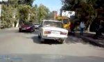 Lustiges Video : Hebelscheinwerfer