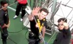 Lustiges Video : Höchster Bungee-Jump