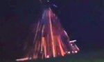 Lustiges Video - Feuerchen im Garten machen