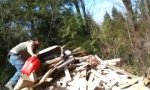 Funny Video : Lagerfeuer Like a Boss - NOT
