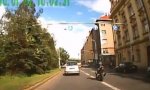 Lustiges Video : Verfolgungsjagd durch Prag