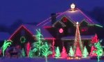 Weihnachtslichter-Compilation