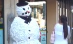 Scary Snowman Mixup