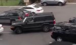 Lustiges Video : Ausparken