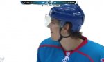 Lustiges Video : Eishockey Penalty-Shot im Chillout-Mode
