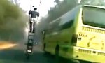 Funny Video : Riding Ladderally