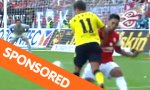 50 Jahre Bundesliga in einem Spielzug