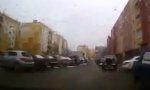 Movie : Half-six in the morning In Russia