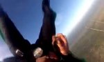 Funny Video : Brust-Gurt-Panik in 180m Höhe