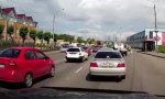 Movie : De-escalation of a Russian Road Rage
