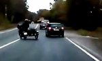 Funny Video : Road-Rage-Selbstverhinderung