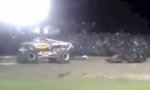 Monster Truck Gone Wild