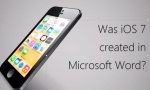 Movie : Enthüllung zu iOS 7