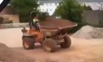 Lustiges Video : Sand Abladen