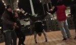 Funny Video : New Years Breakdance