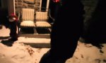 Movie : Eiskalt in den Schnee Pissen