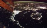 Lustiges Video : Finstere Nacht in Nordkorea