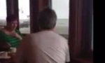 Dinner am Meer