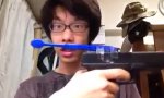 Funny Video - Semiautomatisches Zähneputzen
