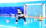 Movie : Das rasante Leben eines Handballtorwarts