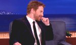 Movie : Seth Green frisst Popel bei Jimmy Kimmel