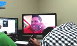 Funny Video : Big Brother schaut zu