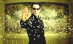 Funny Video : The 8-Bit Matrix