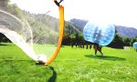 Zorb Soccer