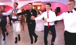 Funny Video : Hochzeitstanz auf Moldauisch 