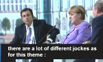 Funny Video : Putin spricht zu Merkel