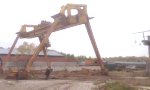 Lustiges Video : Der russische Kran-Monteur